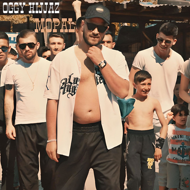 Mopal cover art