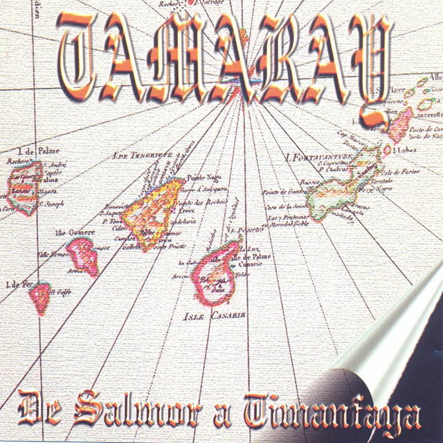De Salmor a Timanfaya cover art