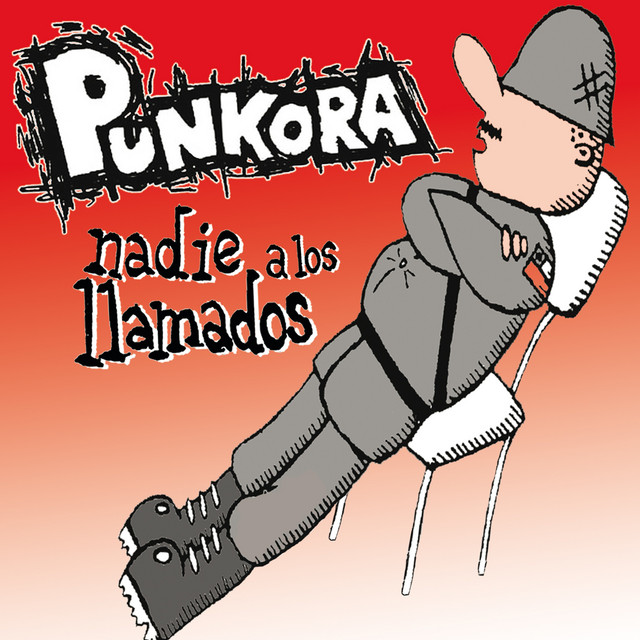 Nadie a los Llamados cover art