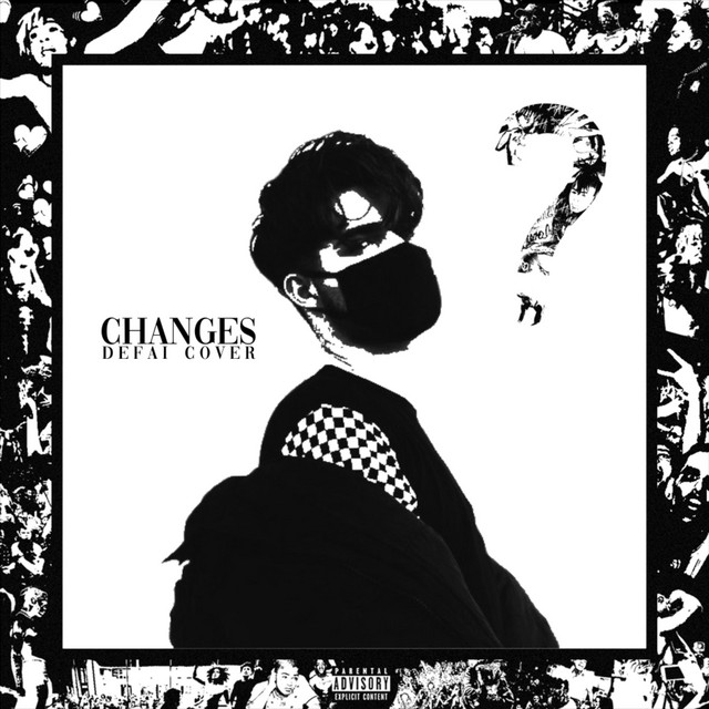 Changes cover art