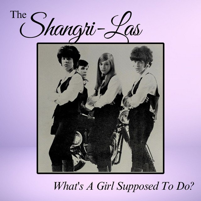 What's A Girl Supposed To Do? cover art