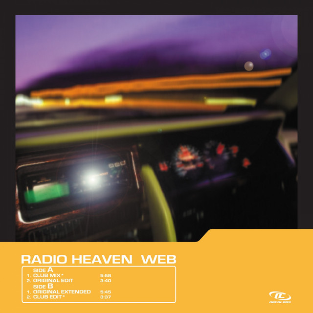 Radio Heaven cover art