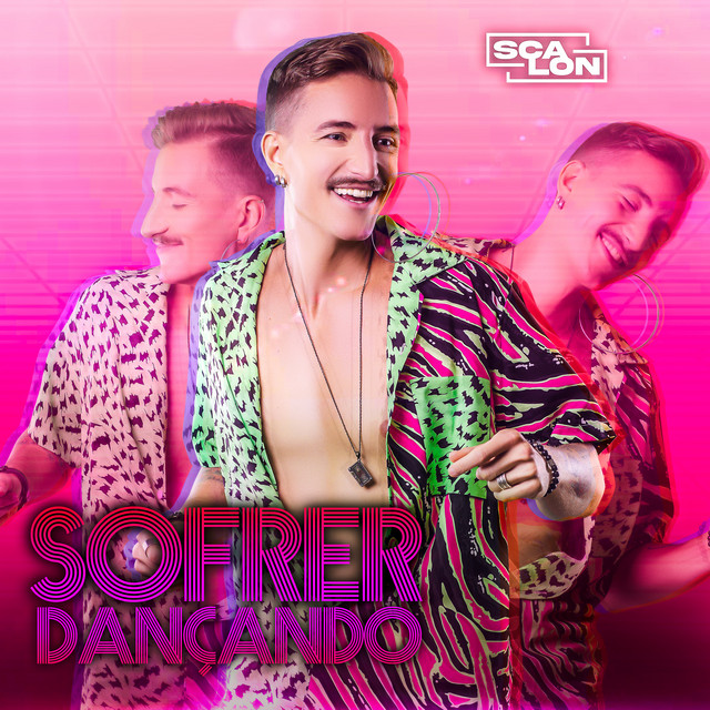 Sofrer Dançando cover art