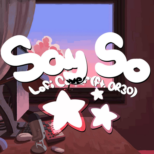 Say So Lofi Cover cover