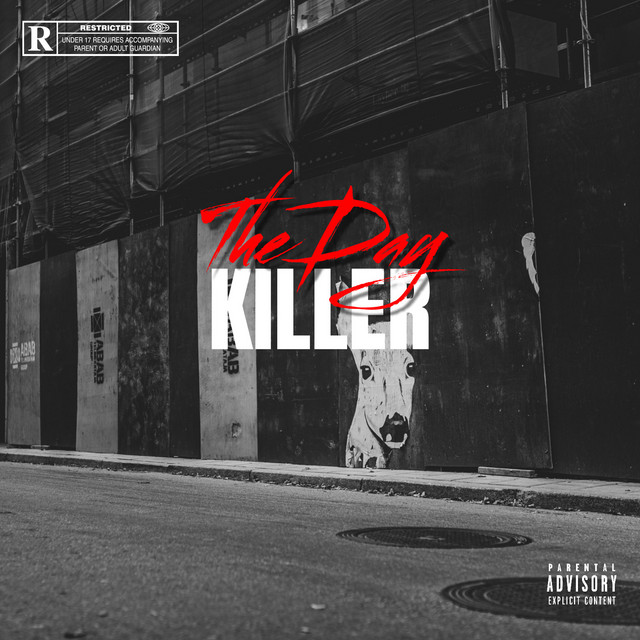 Killer cover art