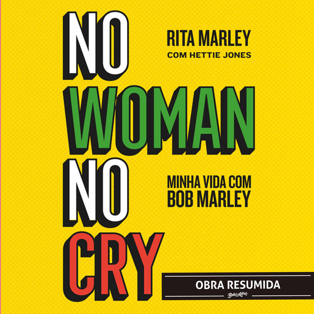 No woman no cry (resumo) cover art