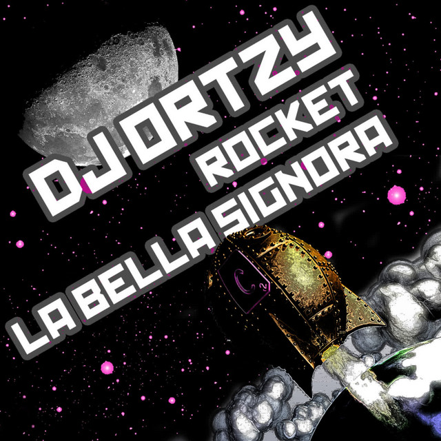 Rocket cover art