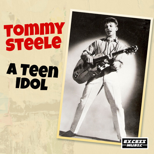 A Teen Idol cover art