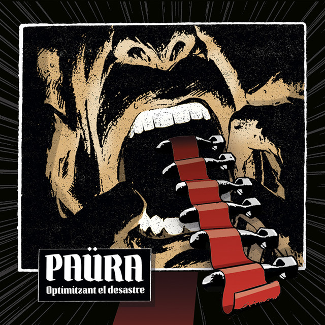 Optimitzant el desastre cover art