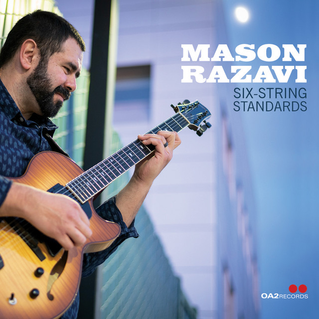 Six-String Standards cover art