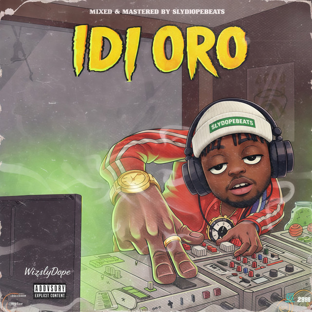 Idi Oro