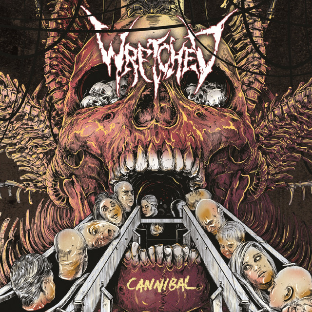 Cannibal cover art