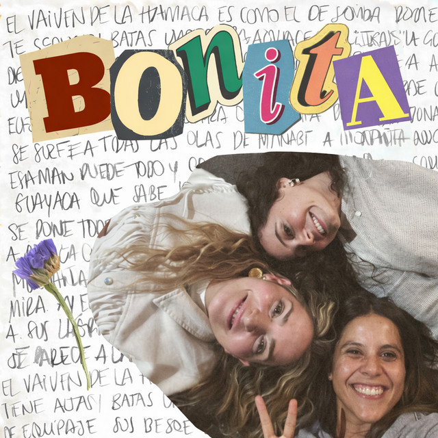 Bonita cover art