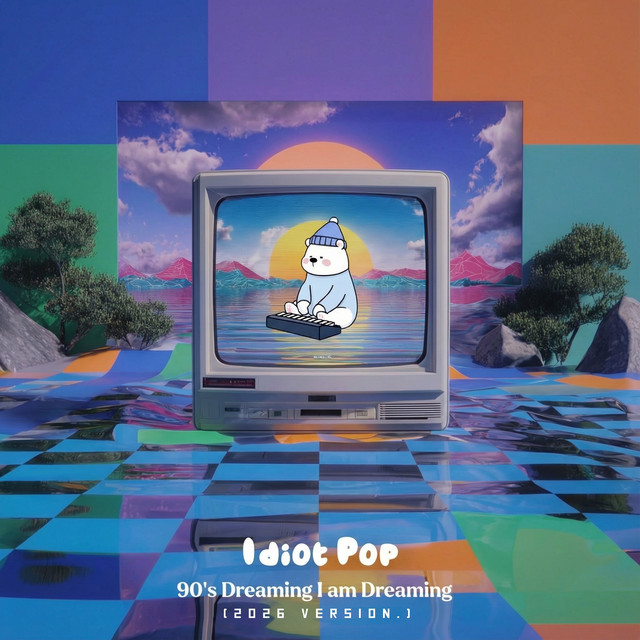 90’s Dreaming I am Dreaming (2026 Version) cover art