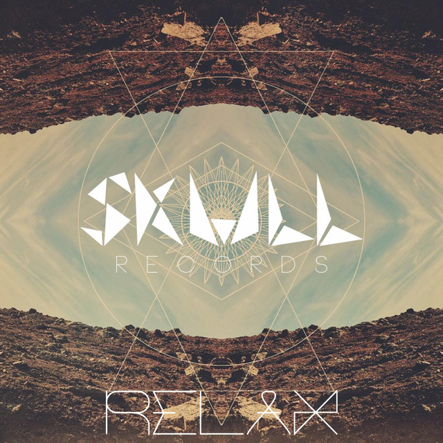 Relax cover art
