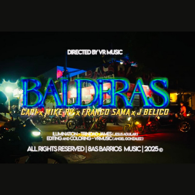 Balderas
