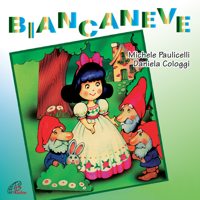 Biancaneve cover art