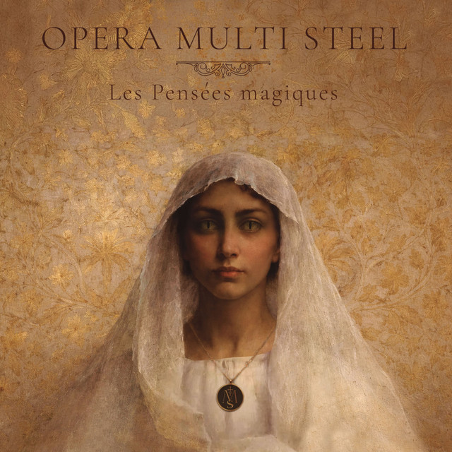 Les Pensées Magiques cover