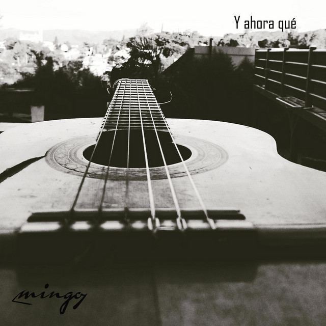 Y Ahora Qué cover art