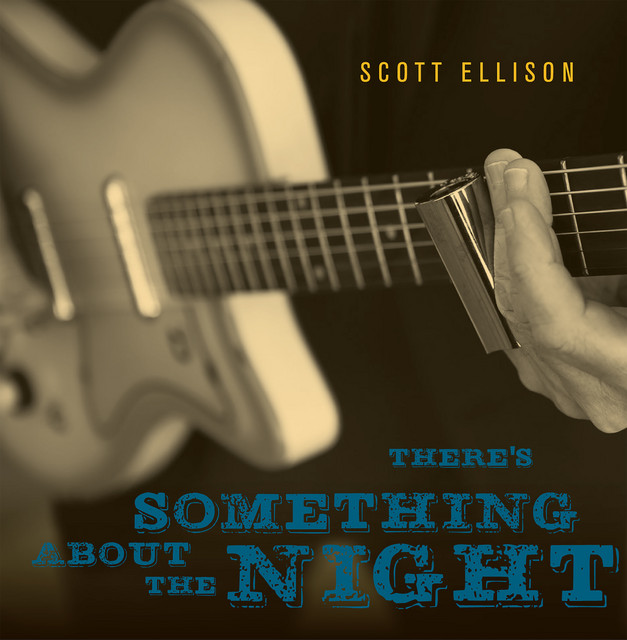 There's Something About The Night cover art