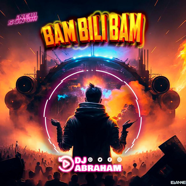 Bam Bili Bam cover art