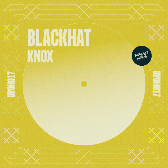 Blackhat cover