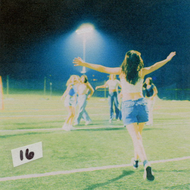 16 cover art