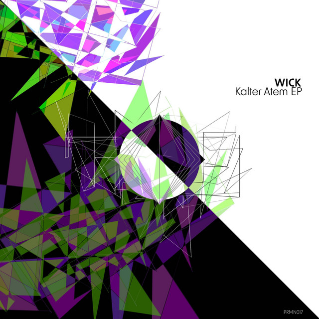 Kalter Atem cover art