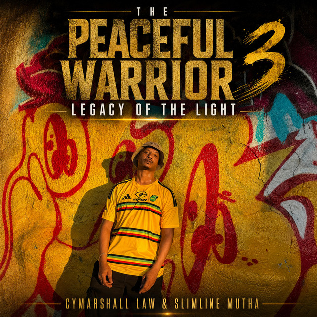 The Peaceful Warrior 3: Legacy of the Light cover