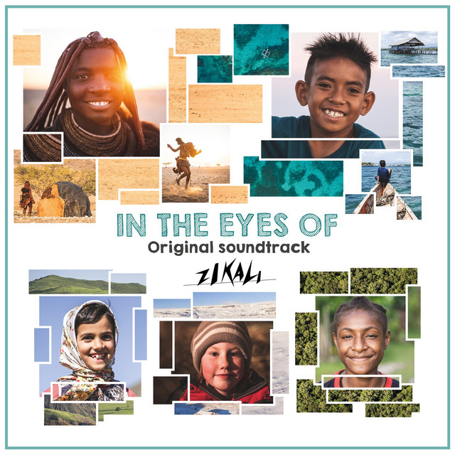 In the Eyes of (Original Soundtrack) cover art