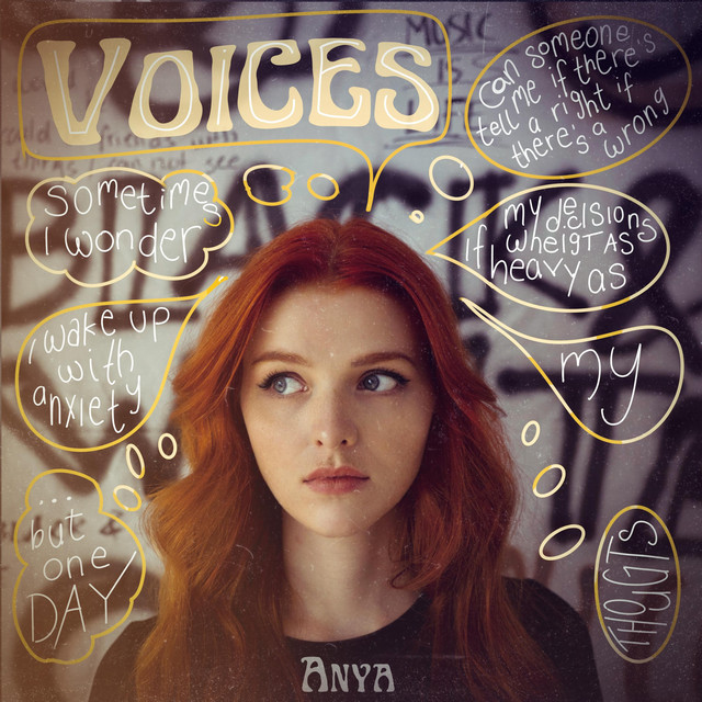 Voices cover