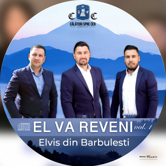 El Va Reveni, Vol. 1 cover art