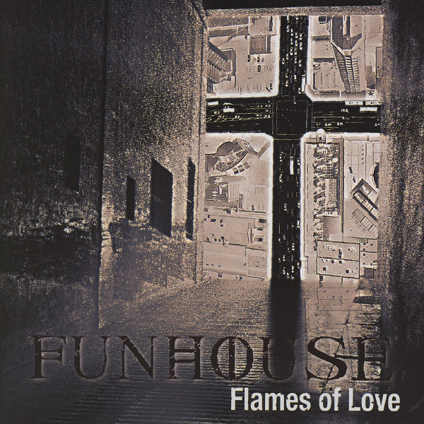 Flames Of Love cover art