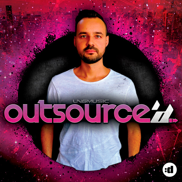 Outsource'd (Vol.1) cover art