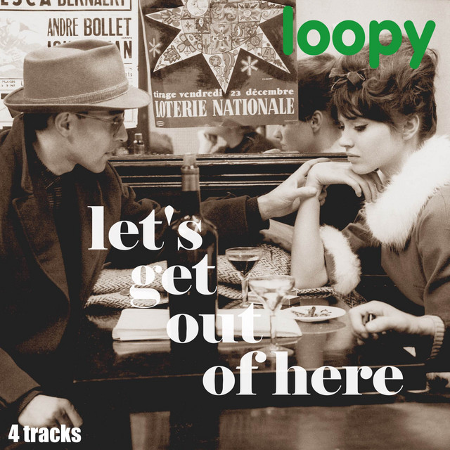 Let's Get Out Of Here cover art