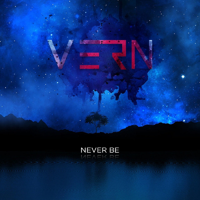 Never Be cover art