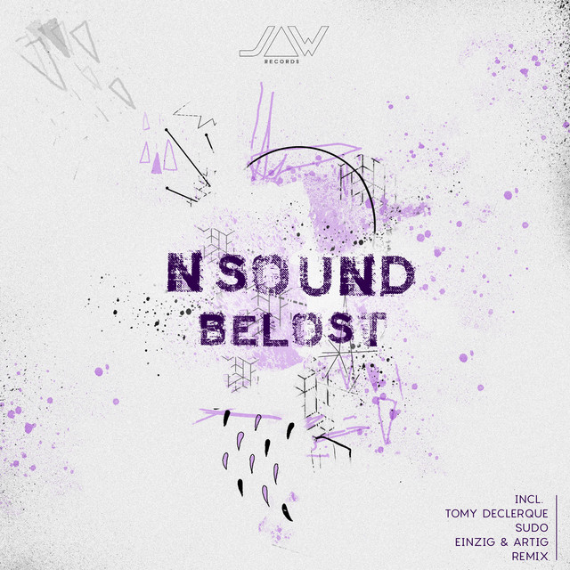 Belost cover art