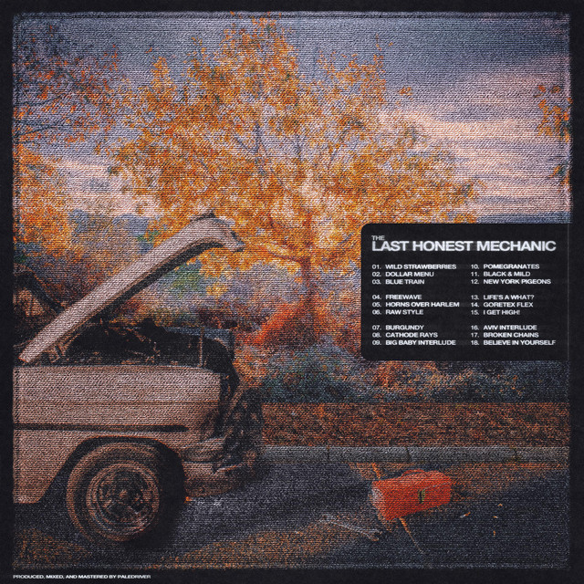 The Last Honest Mechanic cover art