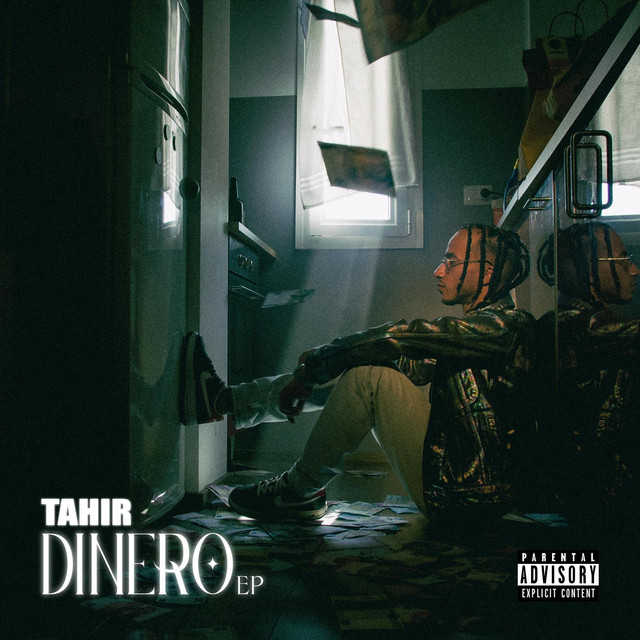 Dinero EP cover art