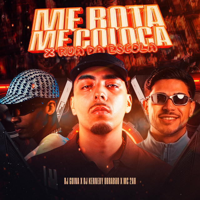 Me Bota, Me Coloca x Rua Da Escola album image