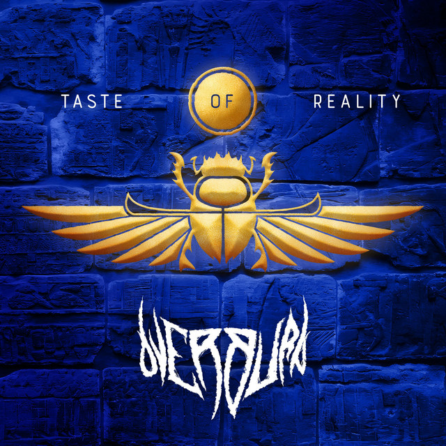 Taste of Reality cover art