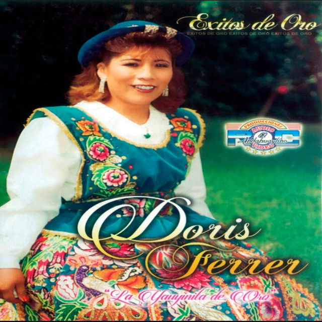 La Yauyinita de Oro - Exitos de Oro cover art