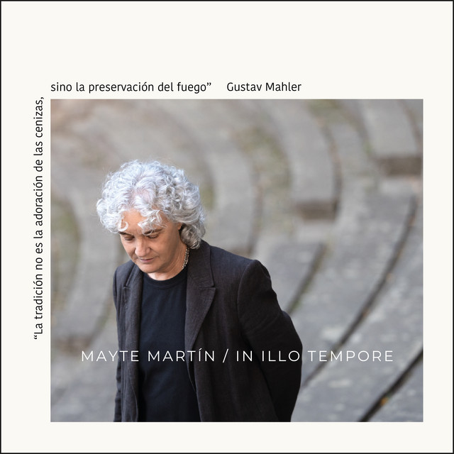 In Illo Tempore ("La tradición no es la adoración de las cenizas, sino la preservación del fuego" Gustav Mahler) cover art