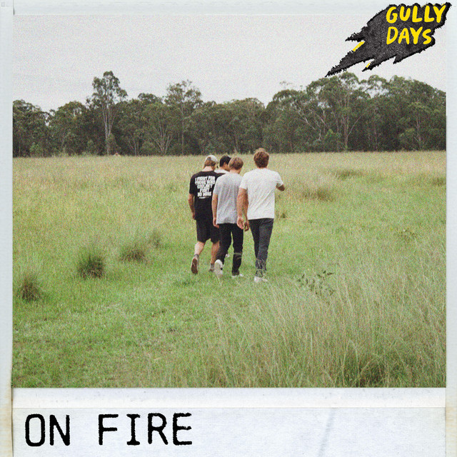 On Fire cover