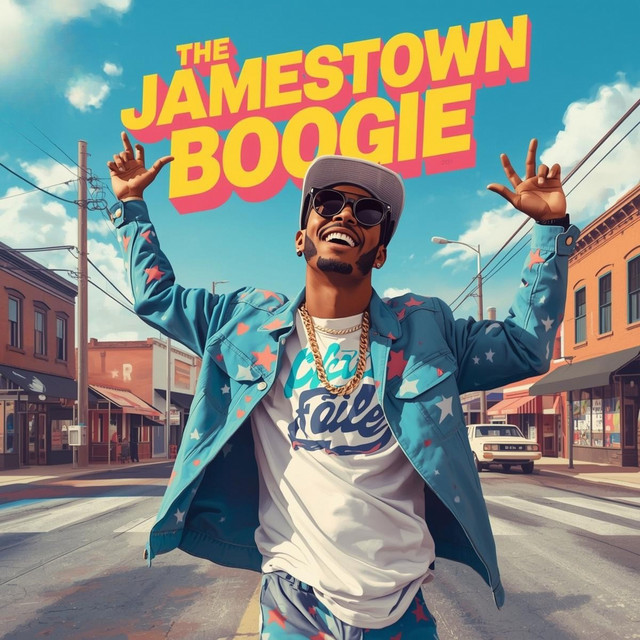 The Jamestown Boogie (AI Version)