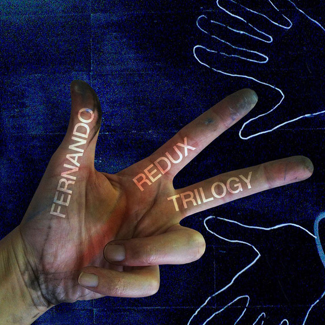 Redux Trilogy cover art