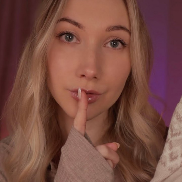 ASMR 1 Hour for Restful Sleep – Simple, Cozy Triggers & Gentle Whispering cover art