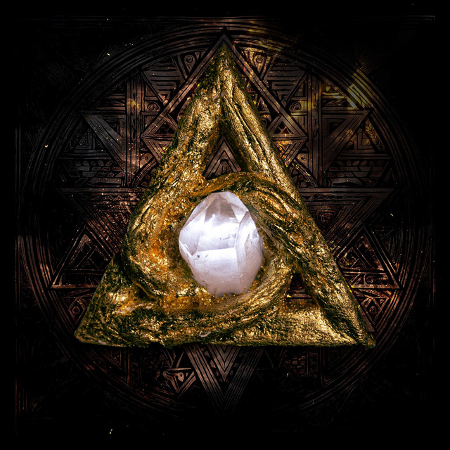 Cosmic Unity cover art