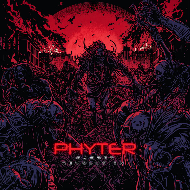 Gabber Revolution cover art