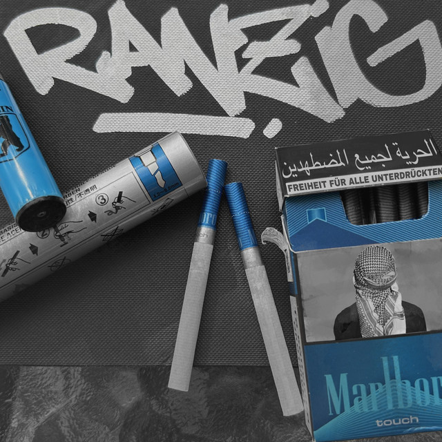 Ranzig cover art